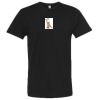 Unisex Fine Jersey Tee Thumbnail