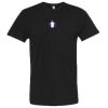 Unisex Fine Jersey Tee Thumbnail