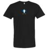 Unisex Fine Jersey Tee Thumbnail