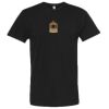Unisex Fine Jersey Tee Thumbnail