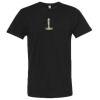 Unisex Fine Jersey Tee Thumbnail
