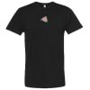 Unisex Fine Jersey Tee Thumbnail