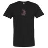 Unisex Fine Jersey Tee Thumbnail