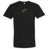 Unisex Fine Jersey Tee Thumbnail