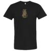 Unisex Fine Jersey Tee Thumbnail