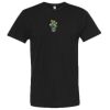 Unisex Fine Jersey Tee Thumbnail