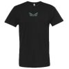 Unisex Fine Jersey Tee Thumbnail