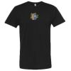 Unisex Fine Jersey Tee Thumbnail