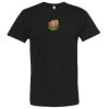 Unisex Fine Jersey Tee Thumbnail