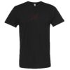 Unisex Fine Jersey Tee Thumbnail