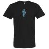 Unisex Fine Jersey Tee Thumbnail