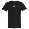 Unisex Fine Jersey Tee Thumbnail