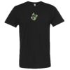 Unisex Fine Jersey Tee Thumbnail