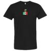 Unisex Fine Jersey Tee Thumbnail
