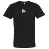 Unisex Fine Jersey Tee Thumbnail