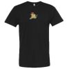 Unisex Fine Jersey Tee Thumbnail
