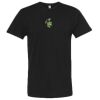 Unisex Fine Jersey Tee Thumbnail