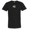Unisex Fine Jersey Tee Thumbnail