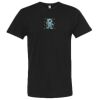 Unisex Fine Jersey Tee Thumbnail