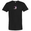 Unisex Fine Jersey Tee Thumbnail