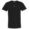 Unisex Fine Jersey Tee Thumbnail