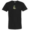 Unisex Fine Jersey Tee Thumbnail