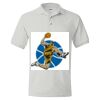 Unisex DryBlend® Jersey Polo Thumbnail