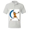 Unisex DryBlend® Jersey Polo Thumbnail