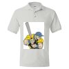 Unisex DryBlend® Jersey Polo Thumbnail
