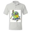 Unisex DryBlend® Jersey Polo Thumbnail