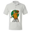 Unisex DryBlend® Jersey Polo Thumbnail