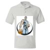 Unisex DryBlend® Jersey Polo Thumbnail