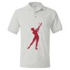 Unisex DryBlend® Jersey Polo Thumbnail