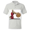 Unisex DryBlend® Jersey Polo Thumbnail