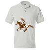 Unisex DryBlend® Jersey Polo Thumbnail