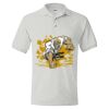 Unisex DryBlend® Jersey Polo Thumbnail