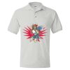 Unisex DryBlend® Jersey Polo Thumbnail