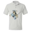 Unisex DryBlend® Jersey Polo Thumbnail