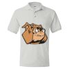 Unisex DryBlend® Jersey Polo Thumbnail