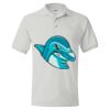 Unisex DryBlend® Jersey Polo Thumbnail