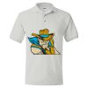 Unisex DryBlend® Jersey Polo Thumbnail