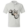 Unisex DryBlend® Jersey Polo Thumbnail