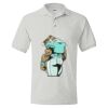 Unisex DryBlend® Jersey Polo Thumbnail