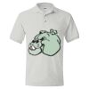 Unisex DryBlend® Jersey Polo Thumbnail