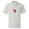 Unisex DryBlend® Jersey Polo Thumbnail