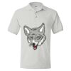 Unisex DryBlend® Jersey Polo Thumbnail