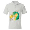 Unisex DryBlend® Jersey Polo Thumbnail