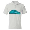 Unisex DryBlend® Jersey Polo Thumbnail