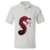 Unisex DryBlend® Jersey Polo Thumbnail