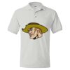 Unisex DryBlend® Jersey Polo Thumbnail